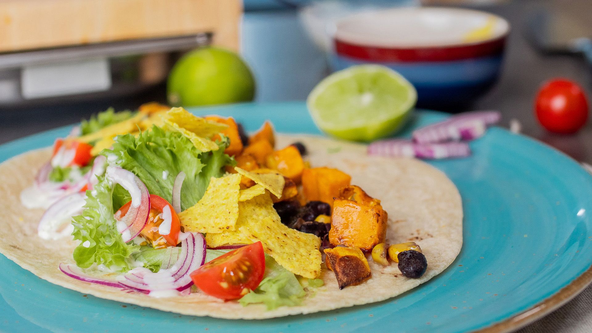 Wraps, die du lieben wirst!