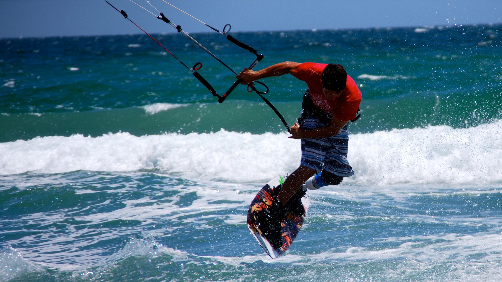 Die Ostküste der USA