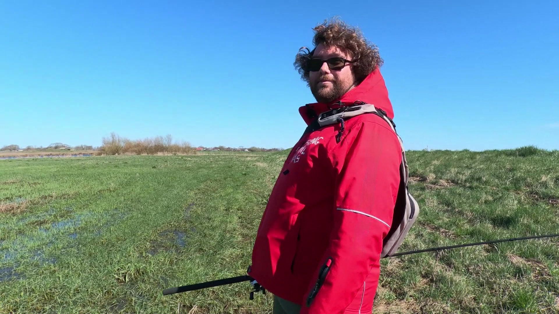 Jörgs Lachstagebuch - Teil 2