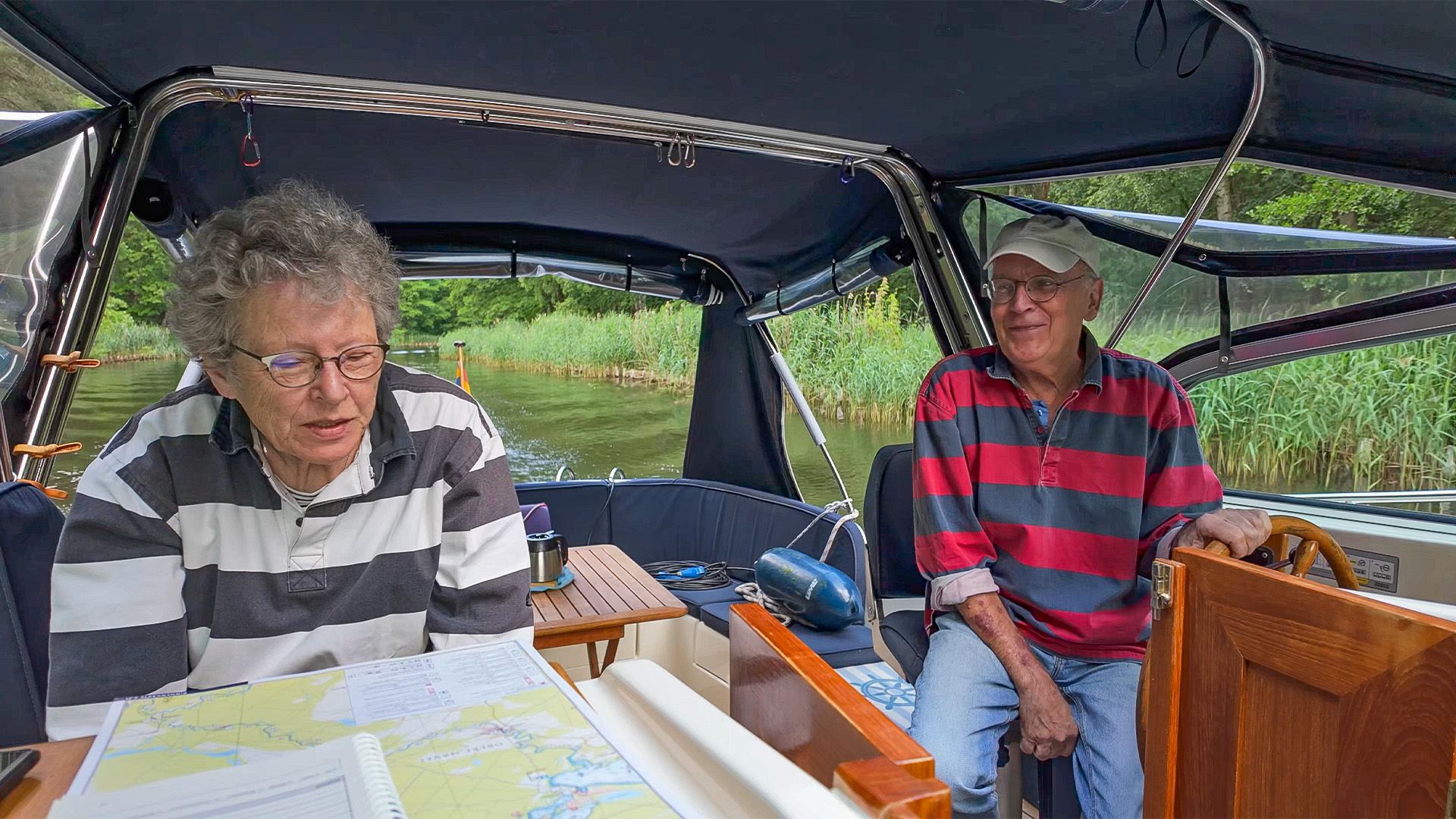 Bredereiche - Alter Hafen