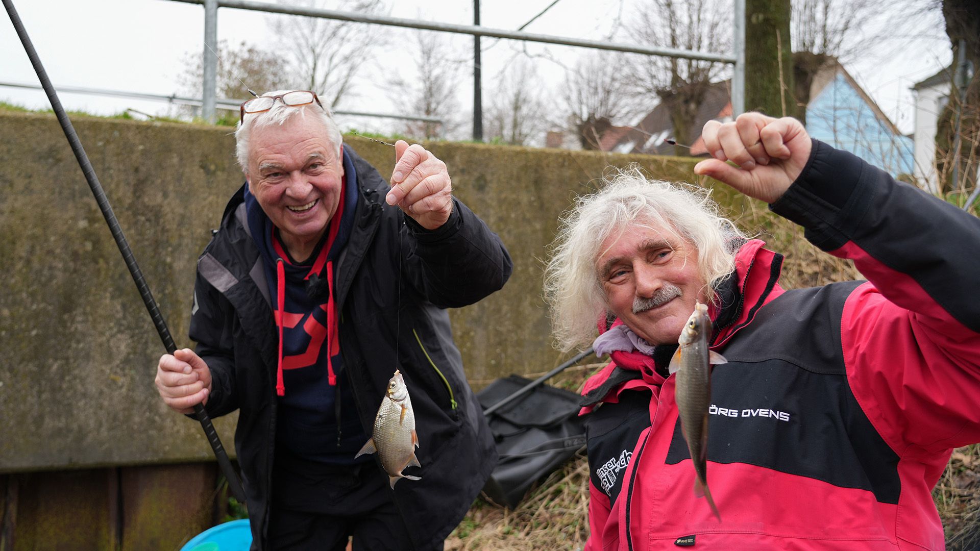 Hegestippen mit Horst Hennings