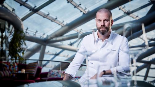 Die besten Köche der Welt - Zu Gast im Ikarus Die besten Köche der Welt - Zu Gast im Ikarus - Staffel 9 Folge 12: Sidney Schutte