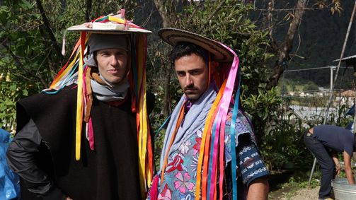 Andy & Ben eat the World Andy & Ben eat the World - Staffel 1 Folge 2: Folge 2