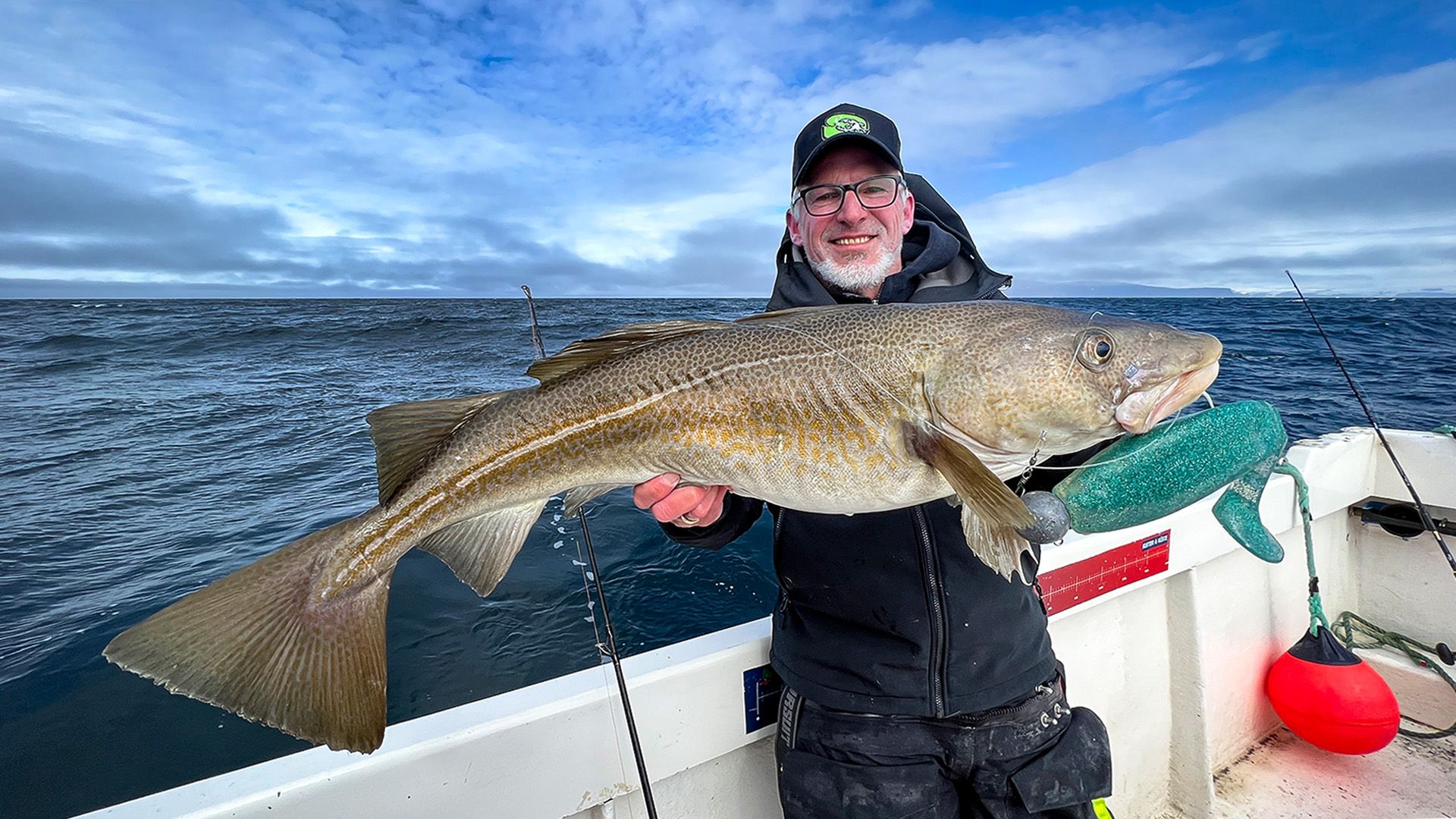 Angelabenteuer Island