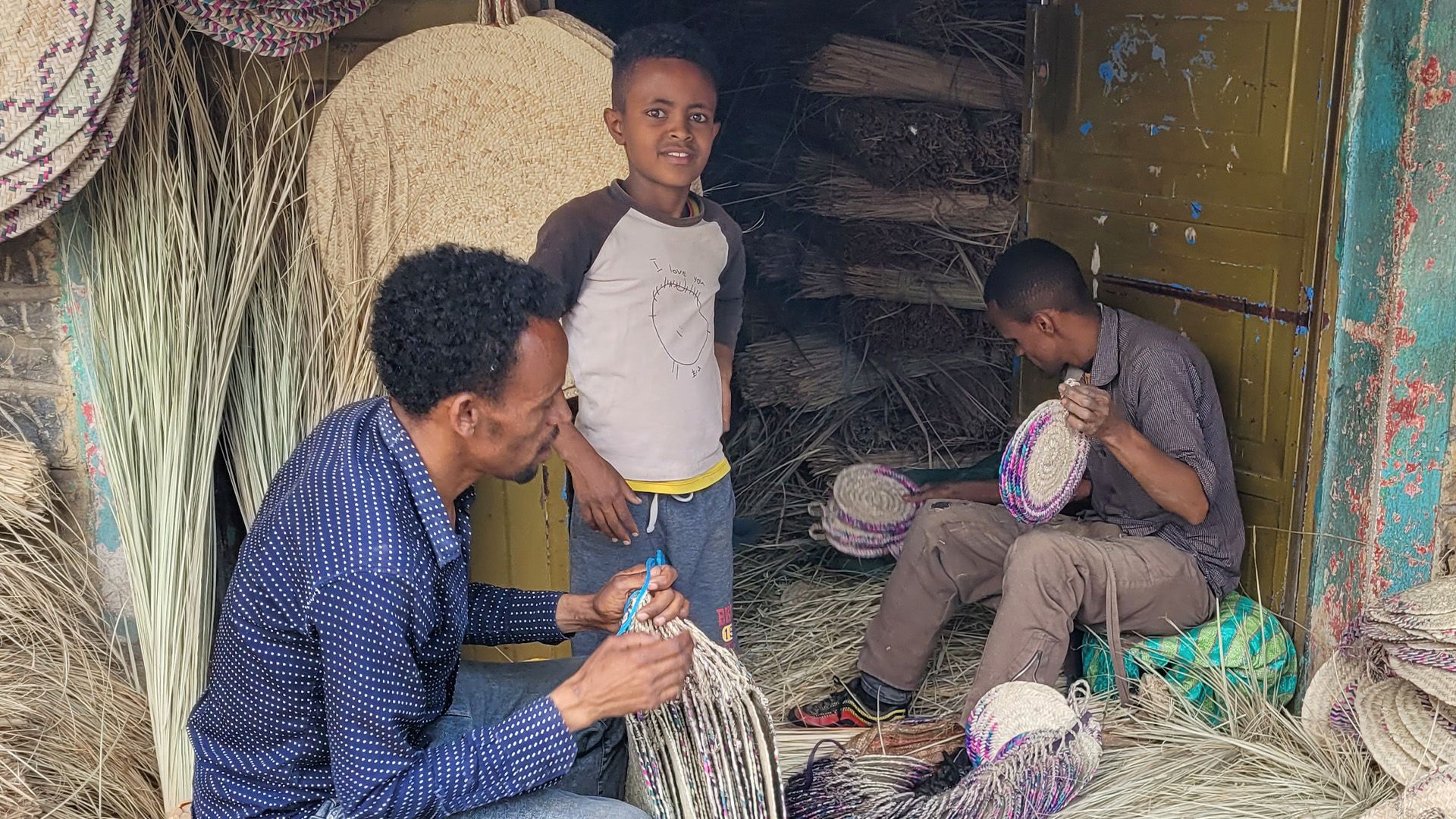 Äthiopien - Nothilfe in Tigray