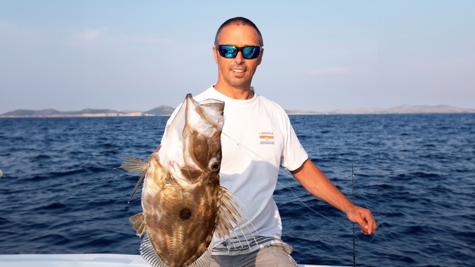 Big Game & Lighttackle-Fishing vor Kroatien