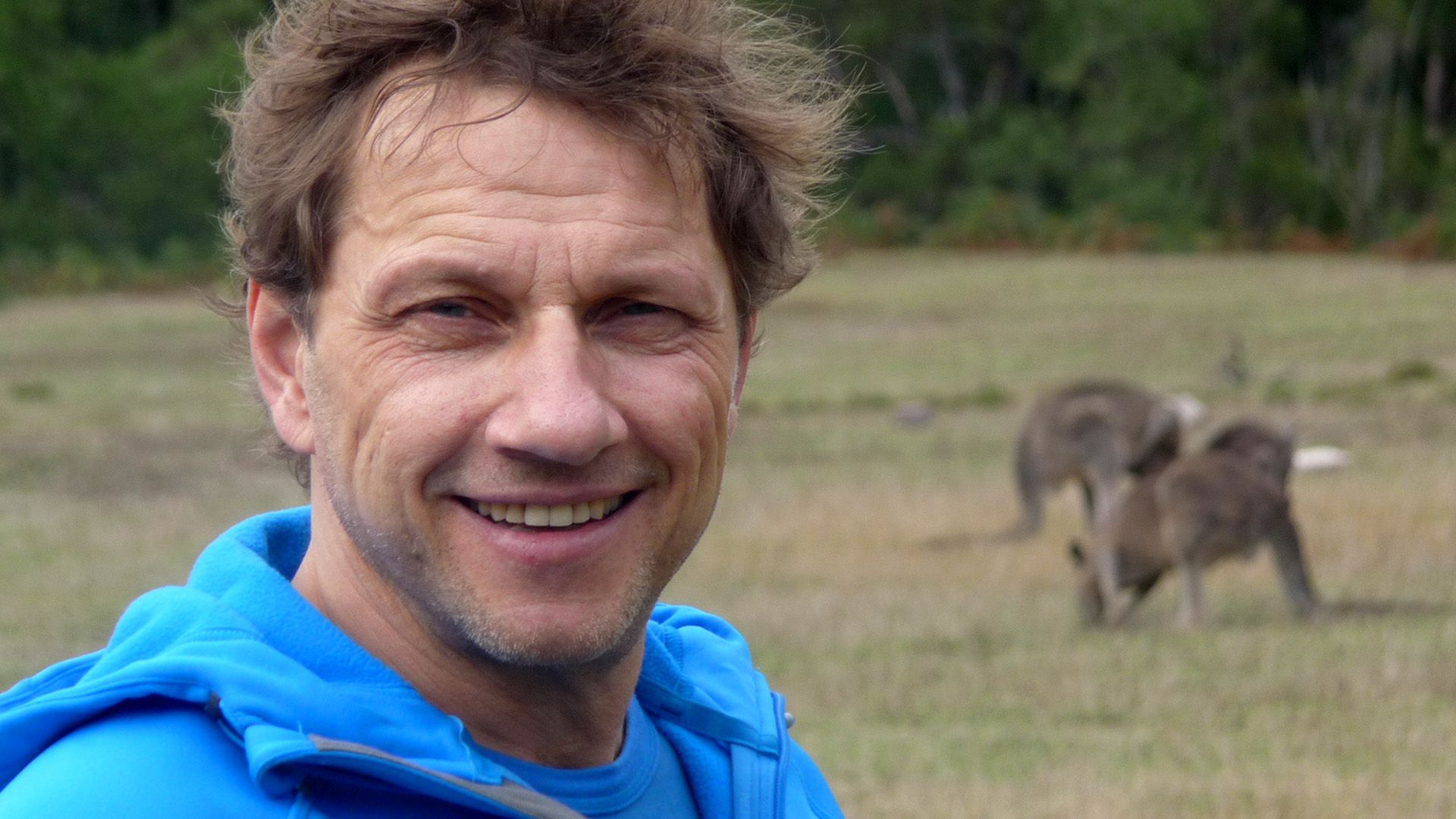 Tasmanien mit Richy Müller