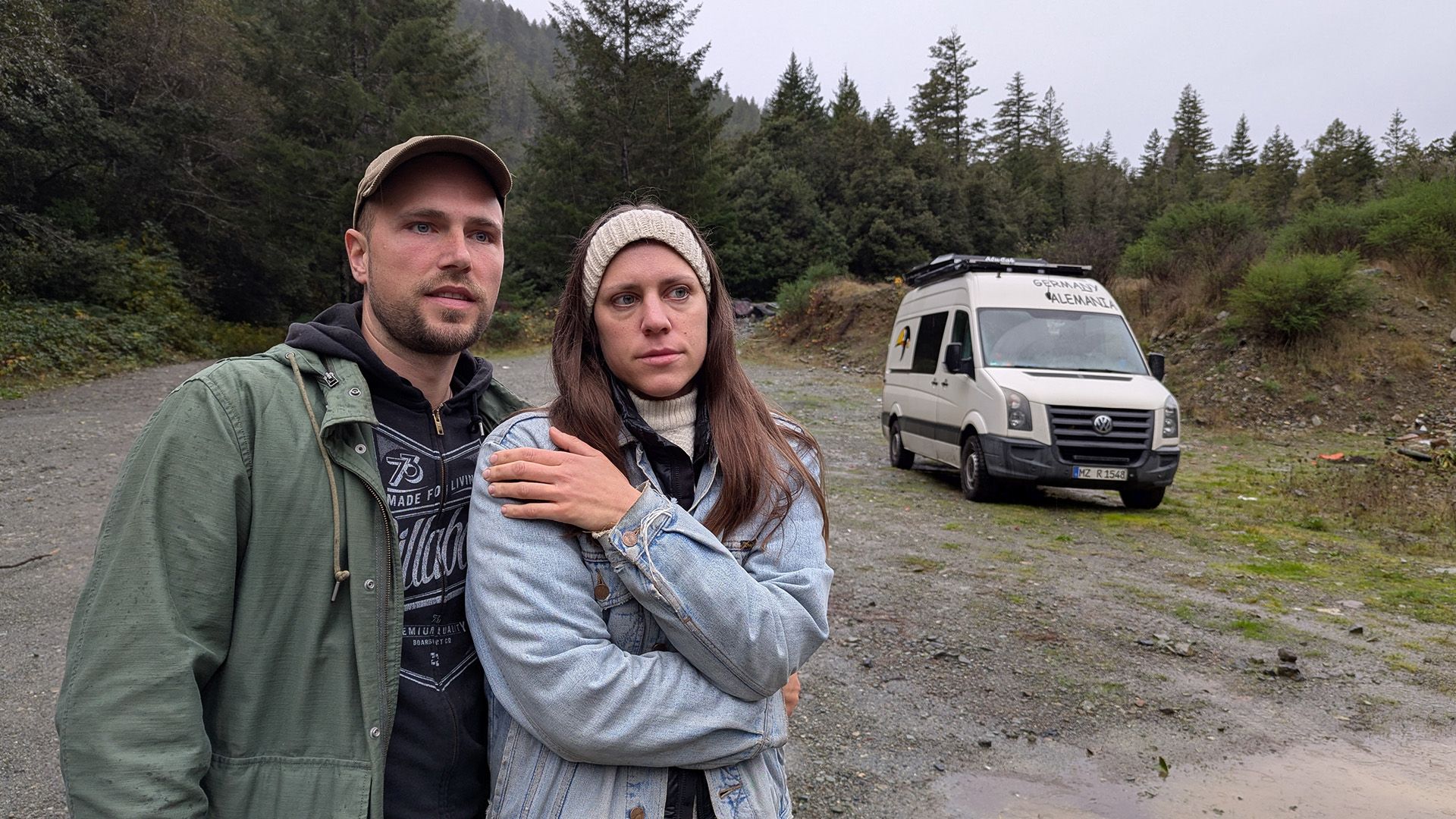 So ist es gerade in den USA