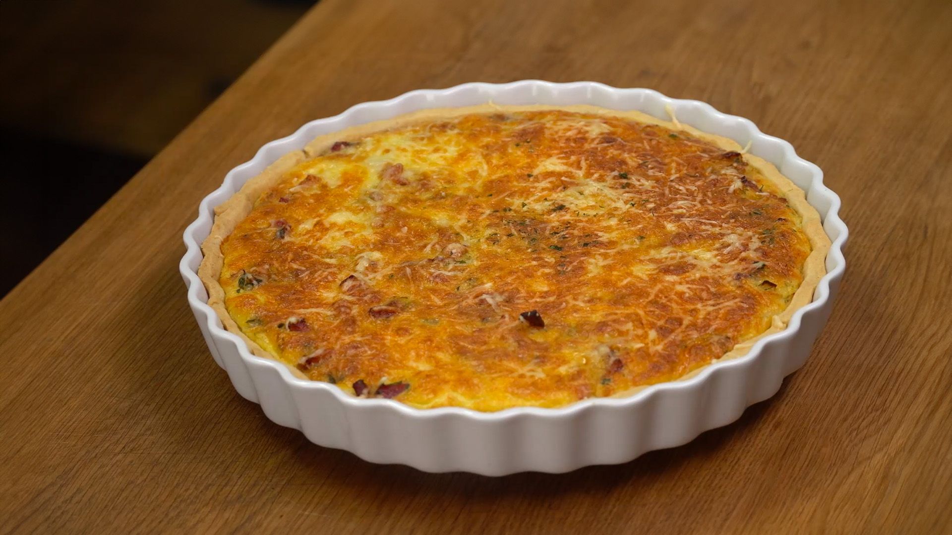 Der weltbeste Zwiebelkuchen