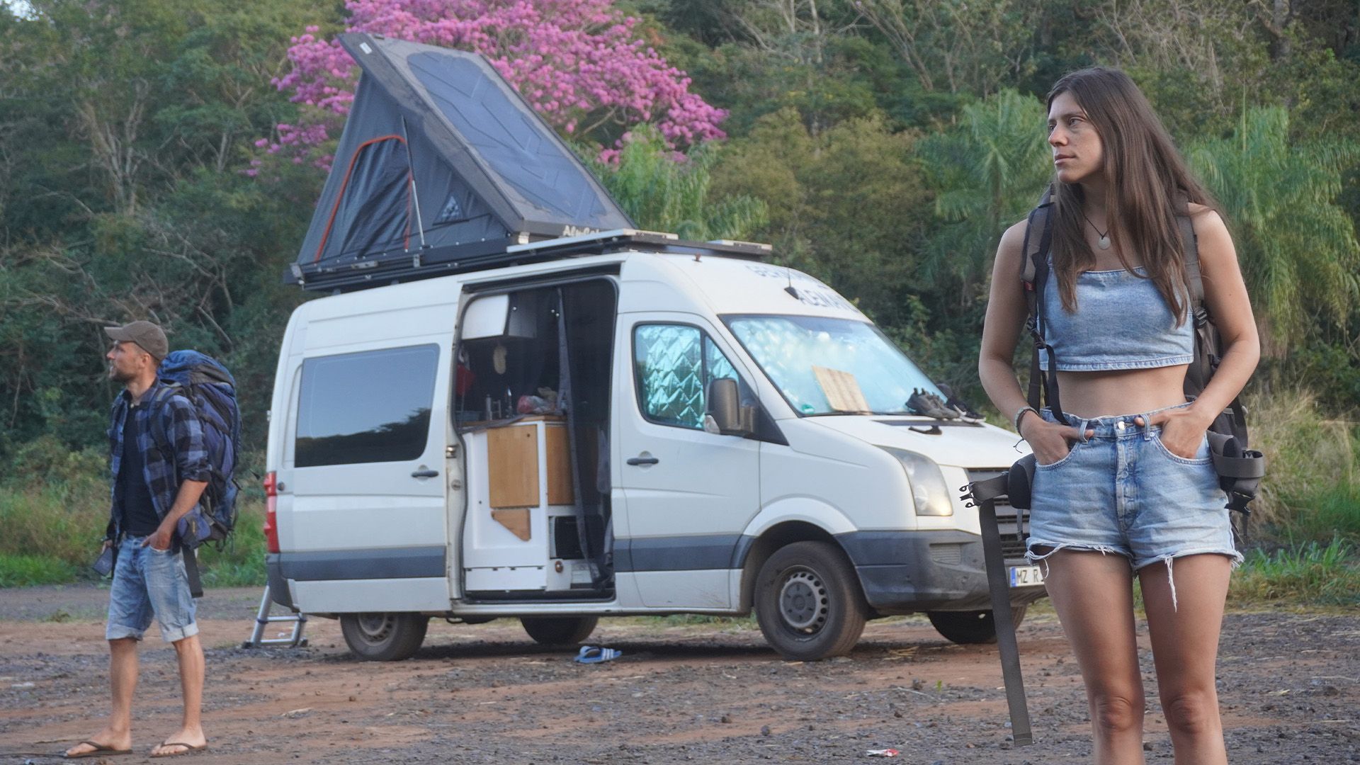 Das Pantanal in Brasilien