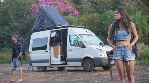 Sprintour Sprintour - Staffel 1 Folge 6: Das Pantanal in Brasilien
