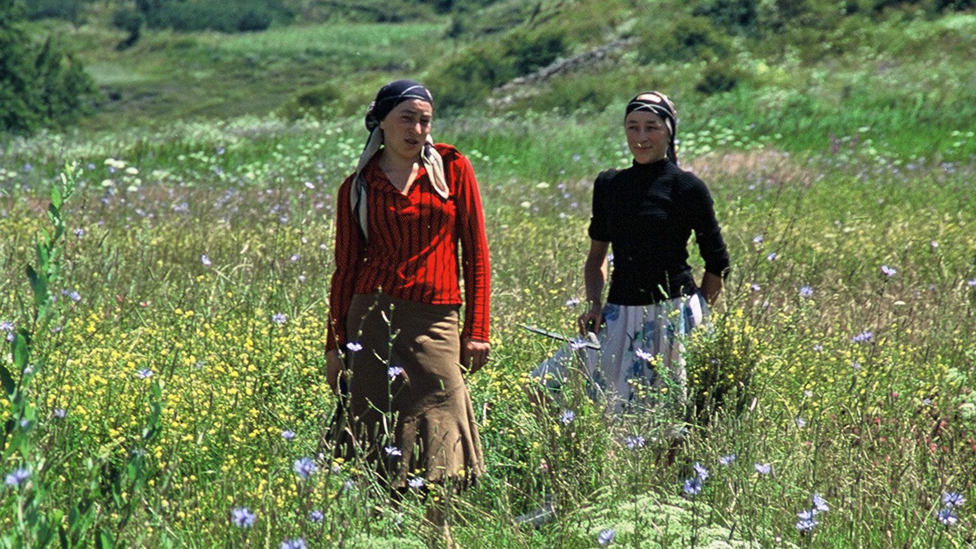 Dagestan - Land über den Wolken