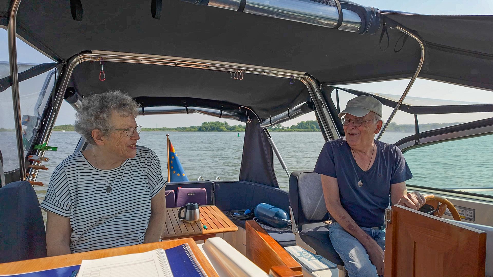 Rechlin - Boot & Mehr