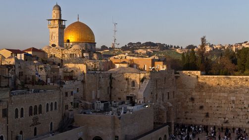 Planet Weltweit Planet Weltweit - Staffel 14 Folge 5: Jerusalem im Morgengrauen