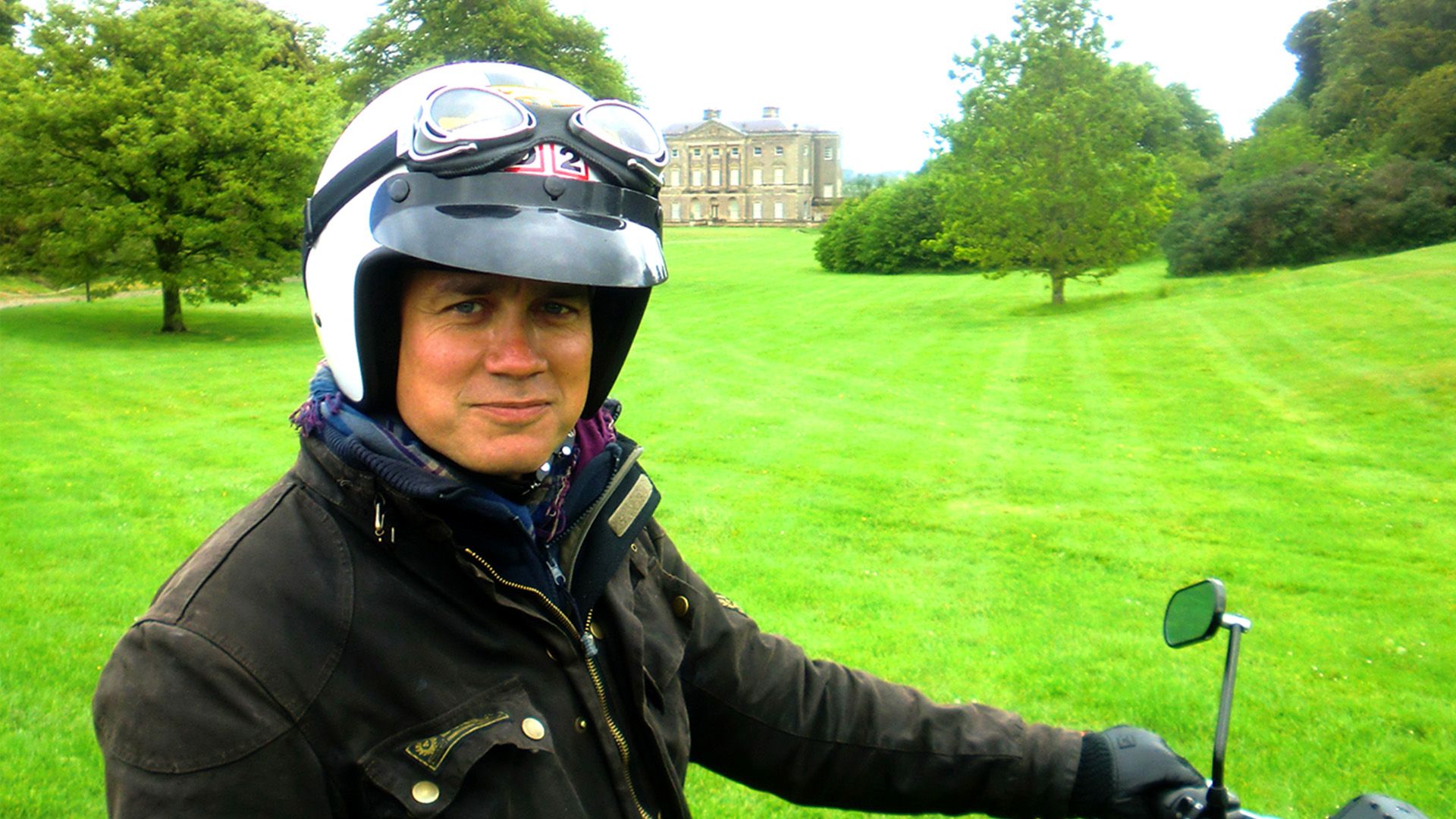 Nordirland mit Ralf Bauer