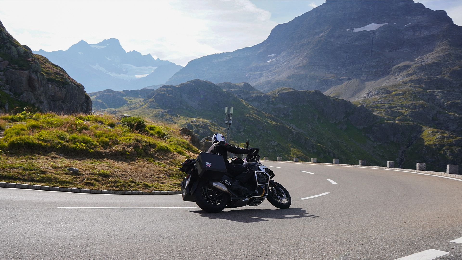 Steffinger: Westalpen-Tour 2025