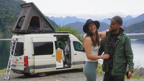 Sprintour Sprintour - Staffel 1 Folge 2: Eine Reise durch Chile