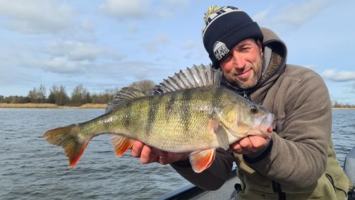 Perch Cup 2022 Perch Cup 2022 - Staffel 1 Folge 2: Folge 2