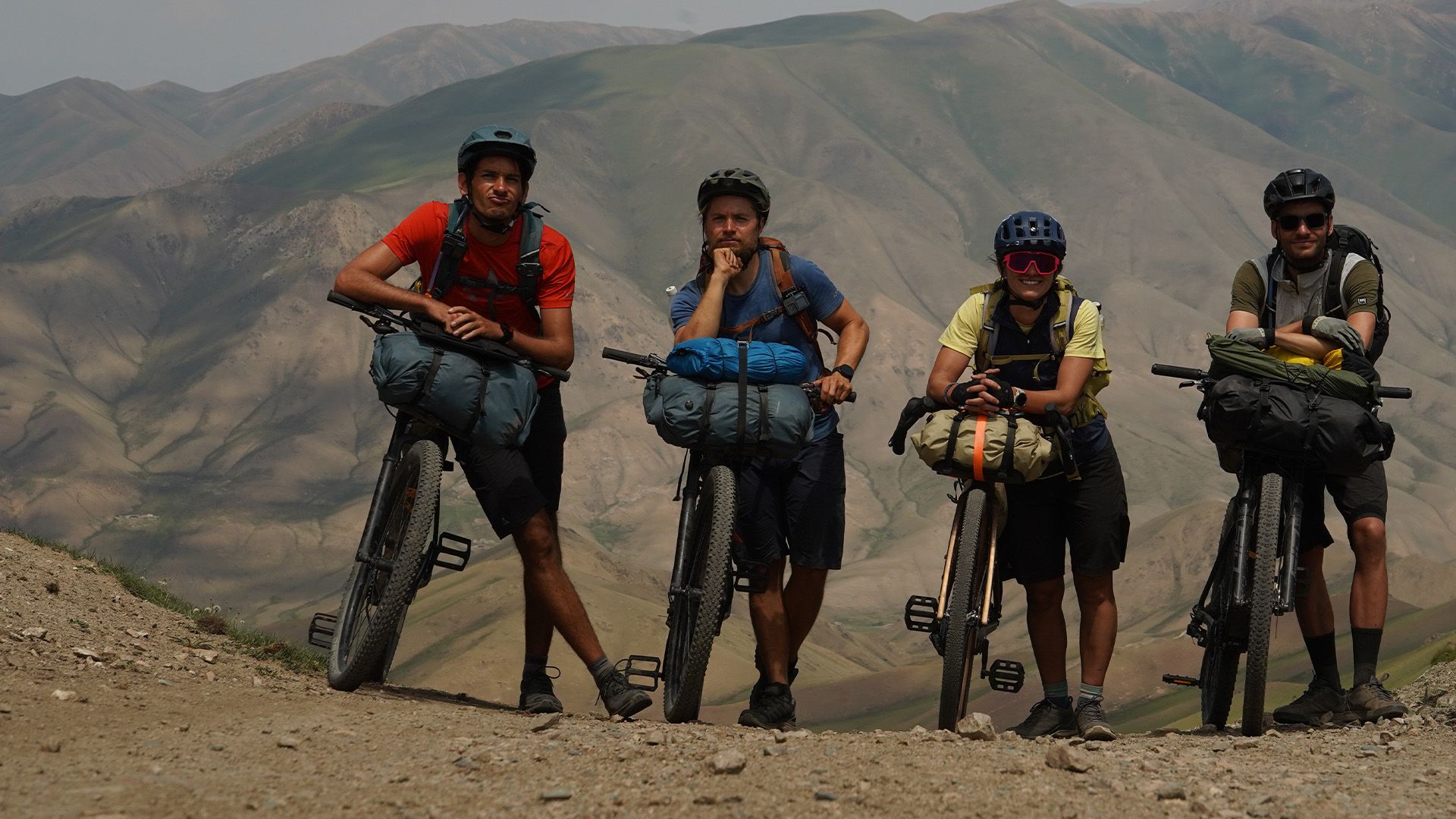 Peter Baumeister: Kirgistan