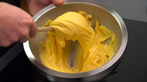 Letitcook, auch du kannst kochen Letitcook, auch du kannst kochen - Staffel 2 Folge 13: Brandteig für Windbeutel, Backerbsen und Eclairs