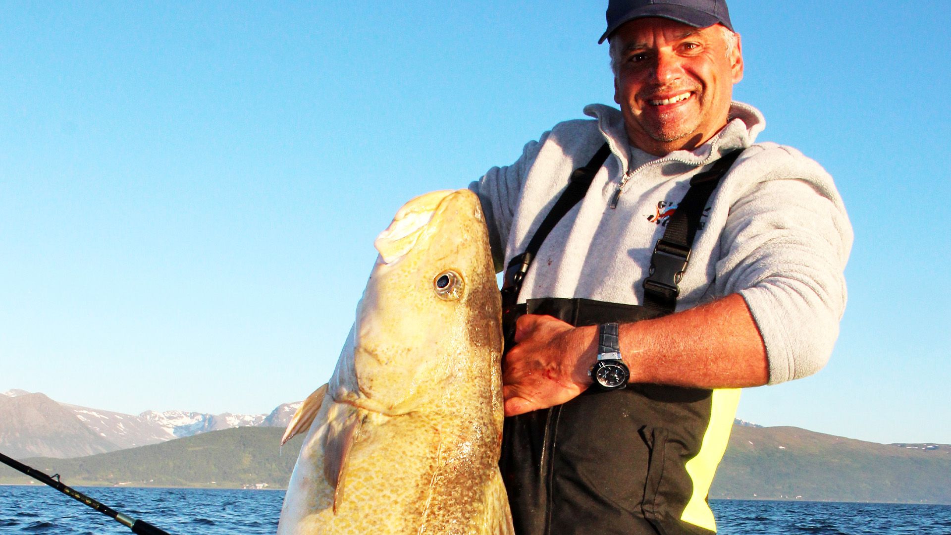 Norwegen - Angelabenteuer am Polarkreis