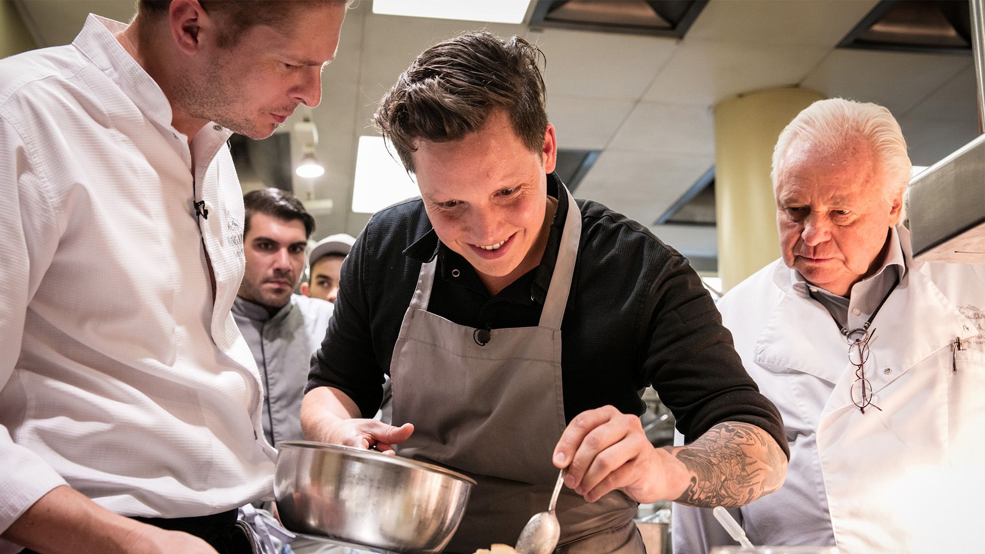 Syrco Bakker aus Cadzand