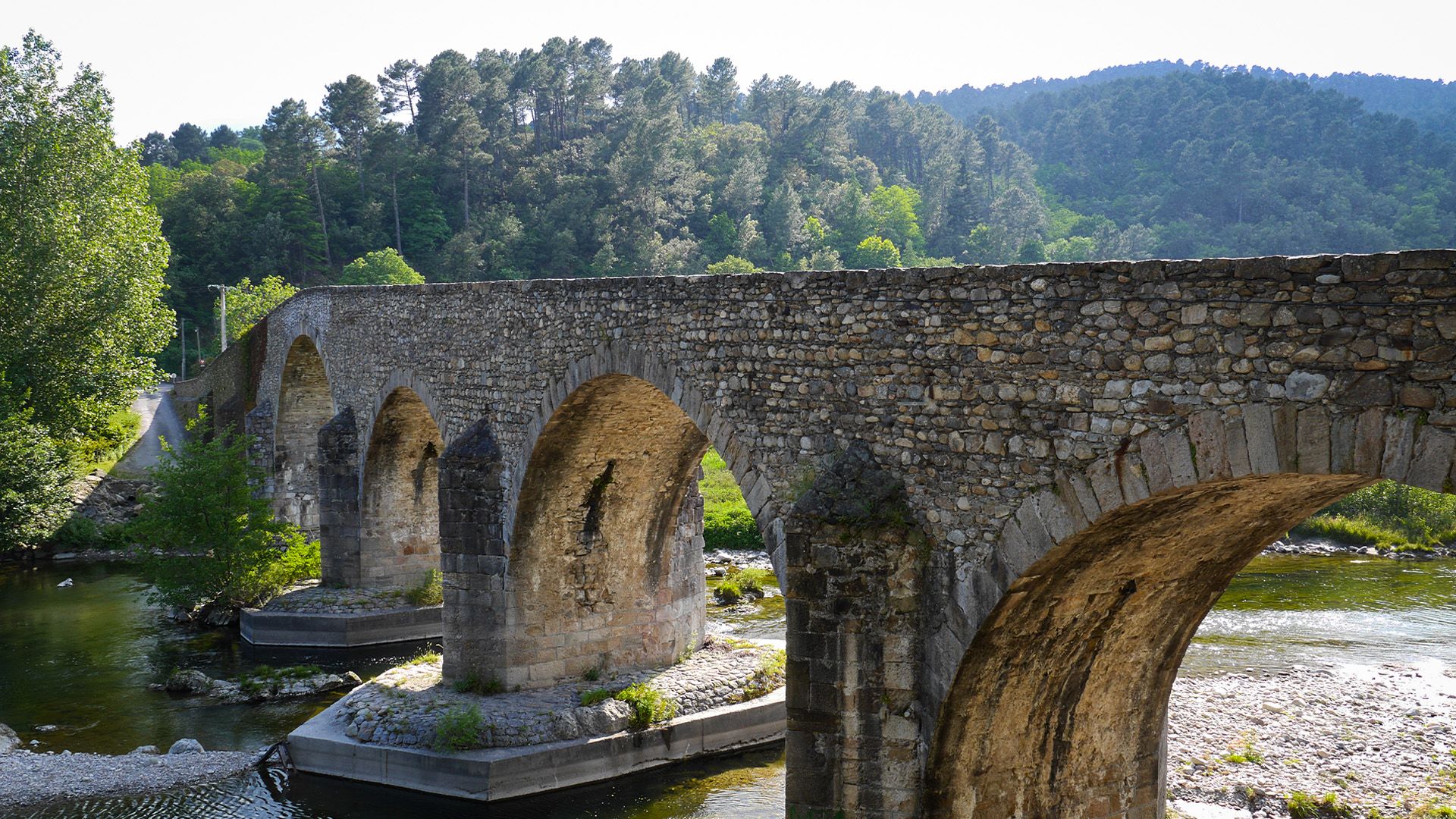 Der Stevenson-Weg, Frankreich