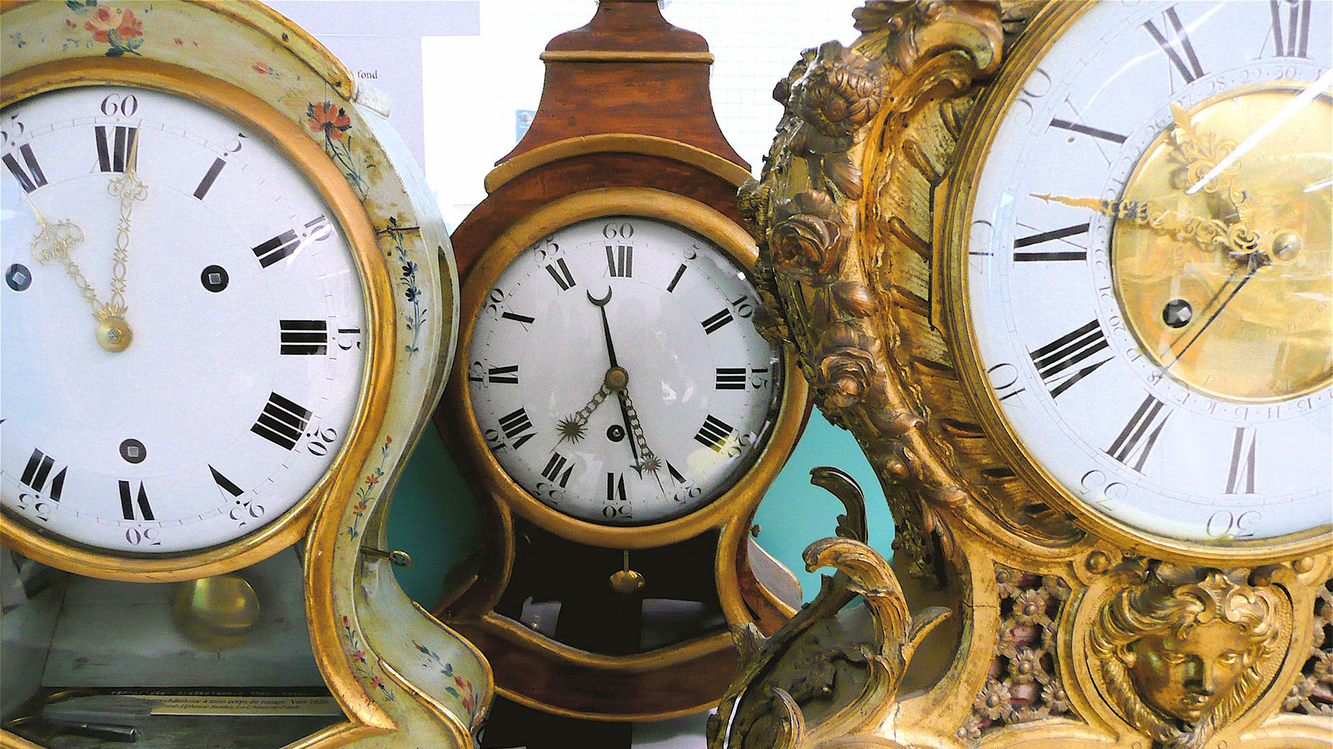 Das Geheimnis der Schweizer Uhren