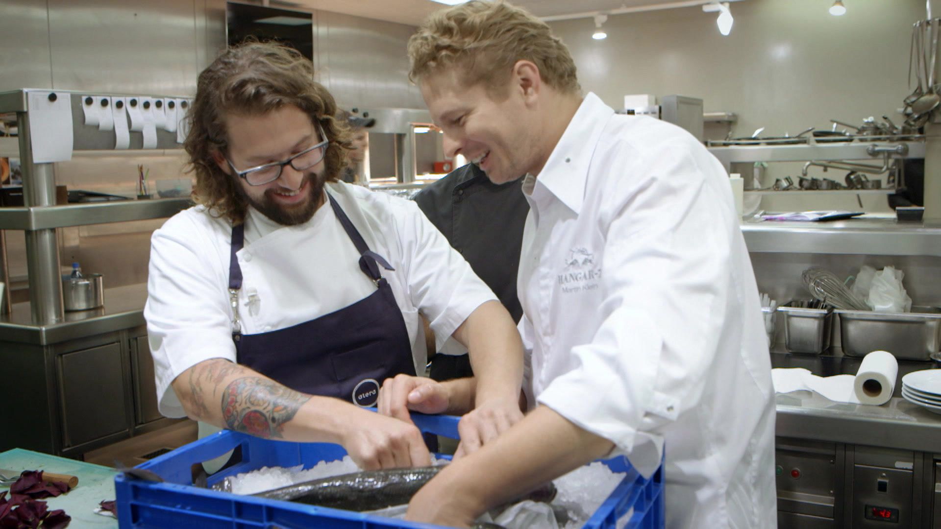 Matthew Ligthner in Salzburg