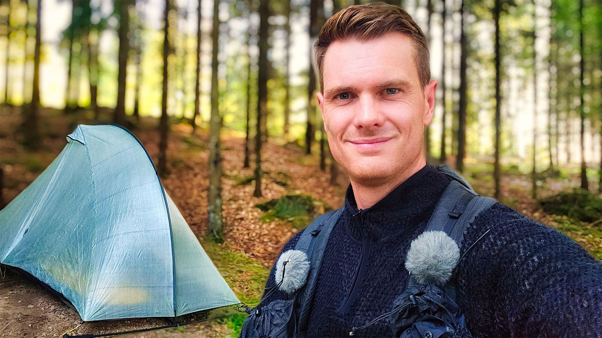 Robert Klink - Schweden allein durchqueren: 230km in 5 Tagen Teil 2