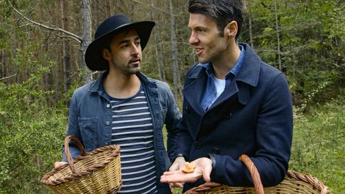 Andy & Ben eat the World Andy & Ben eat the World - Staffel 1 Folge 3: Folge 3