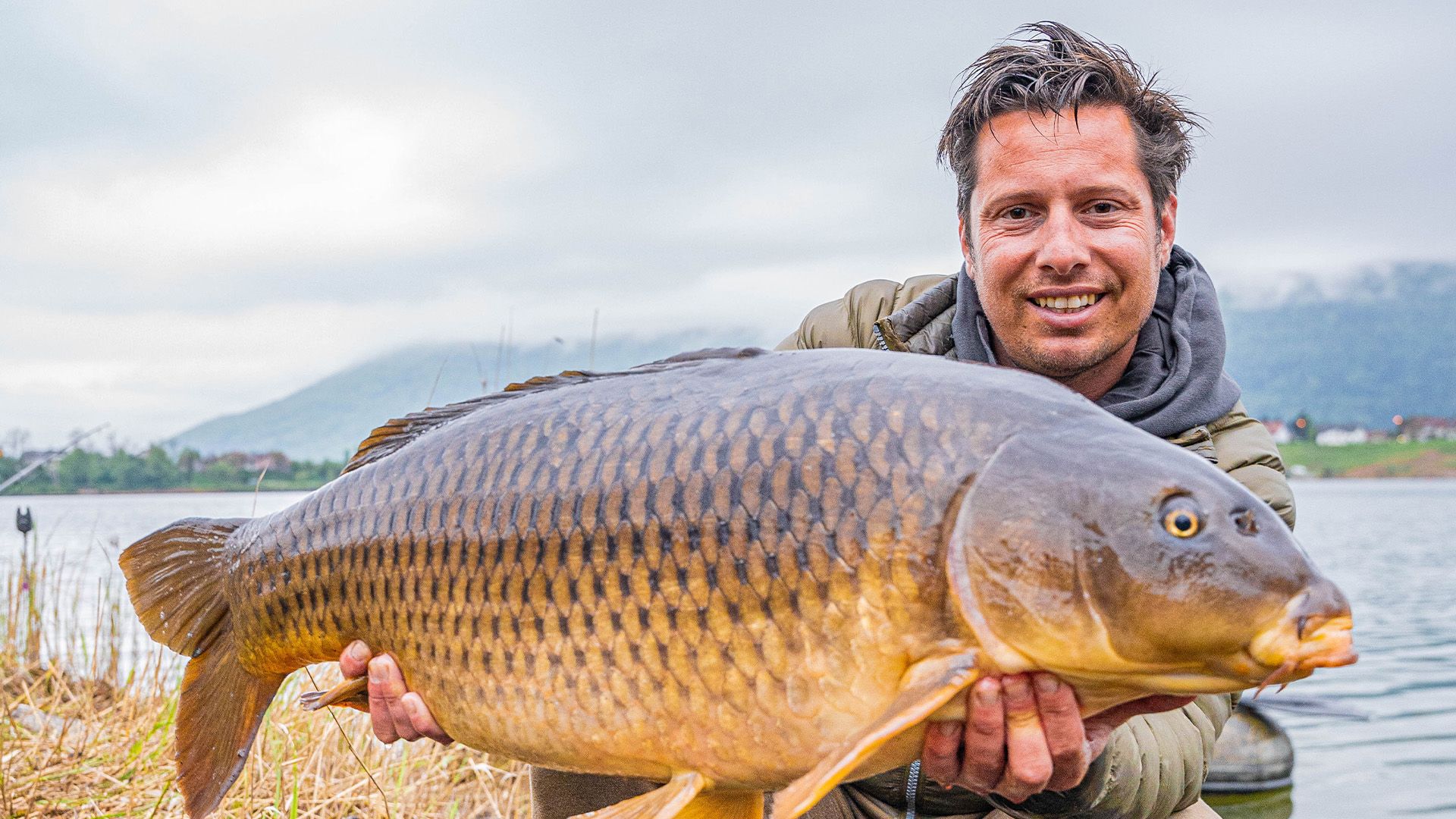 Lifestyle Carpfishing - Winter Carpfishing