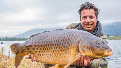 Fishing Adventures Fishing Adventures - Staffel 1 Folge 8: Lifestyle Carpfishing - Winter Carpfishing