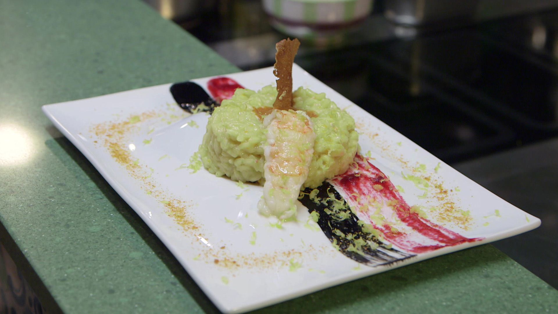 Das Geheimnis der italienischen Küche