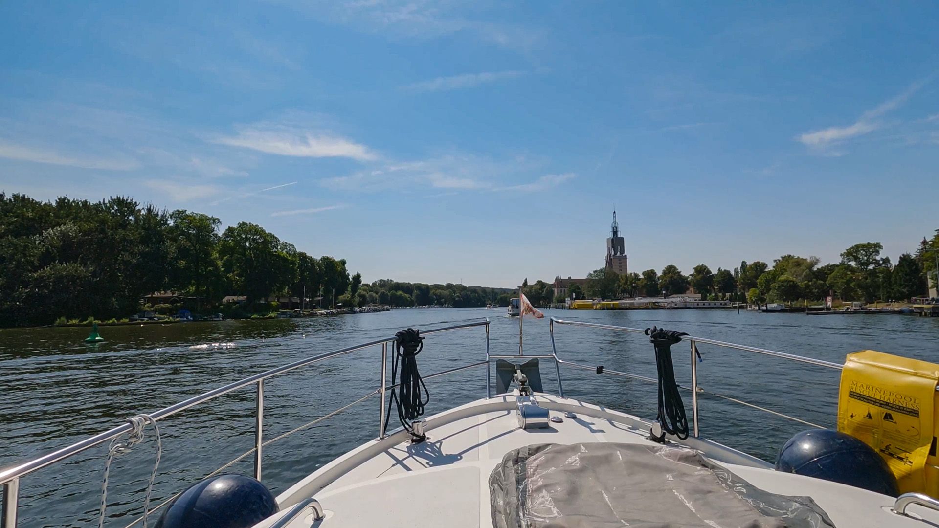 Von Teltow nach Ketzin