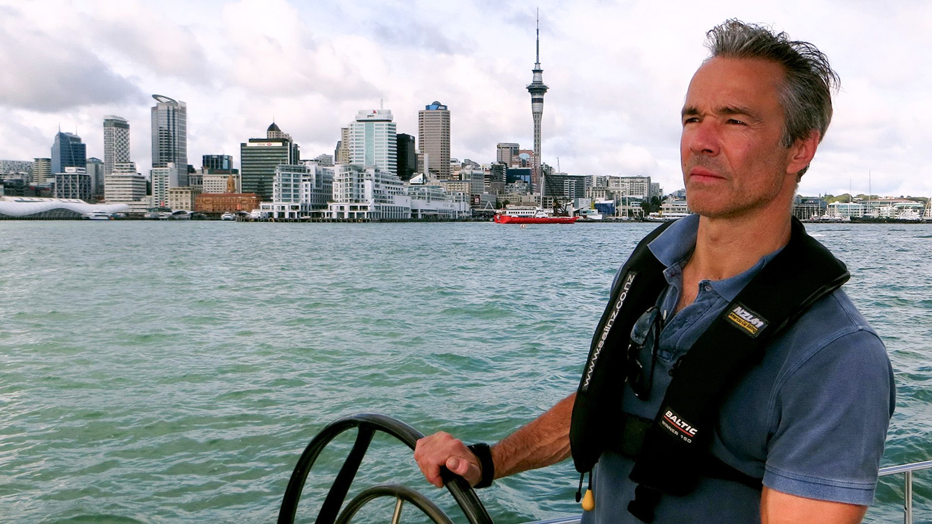 Neuseeland mit Hannes Jaenicke