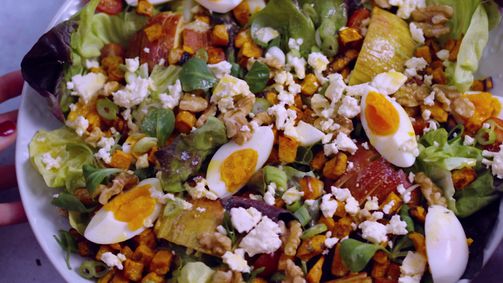 Mimilicious Mimilicious - Staffel 1 Folge 19: Mein Lieblings-Wintersalat