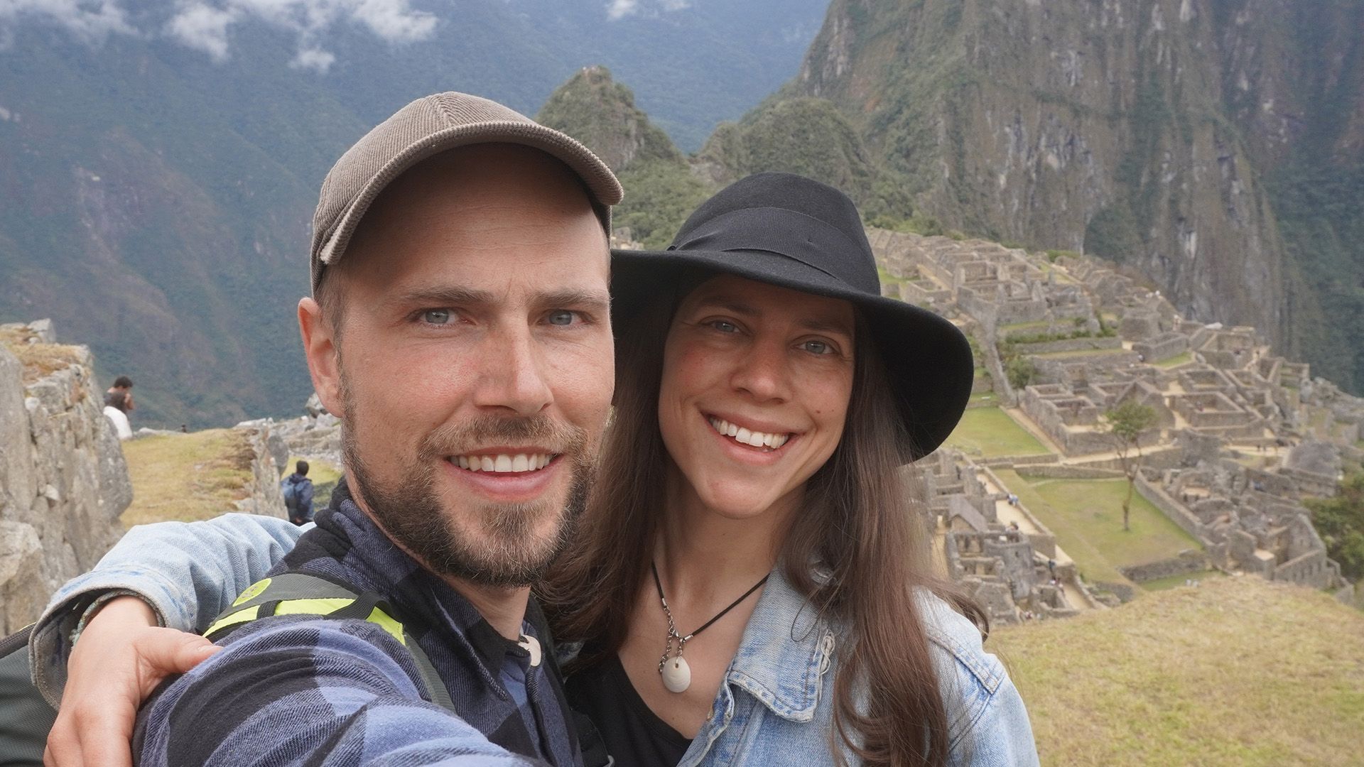 Eine Reise zum Machu Picchu