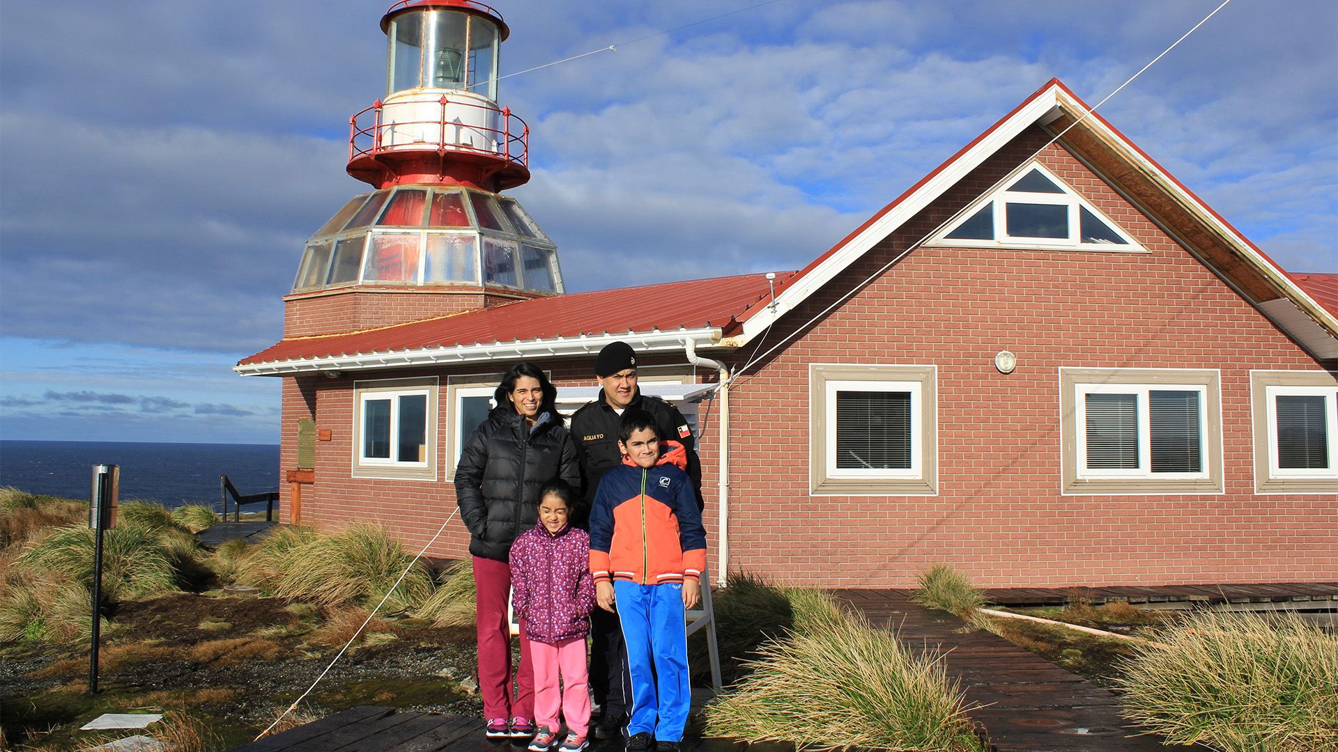 Chile, die Leuchttürme am Ende der Welt