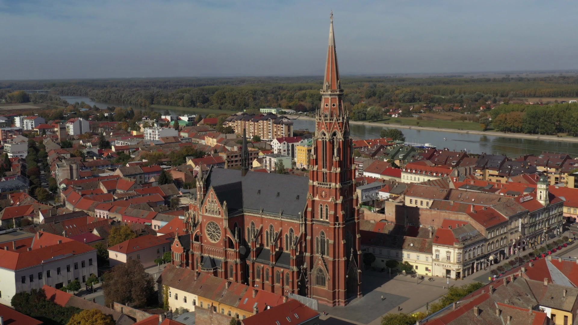 Slawonien / Kroatien mit Oliver Hörner