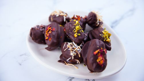 Everyday Gourmet Everyday Gourmet - Staffel 1 Folge 16: Party-Snacks