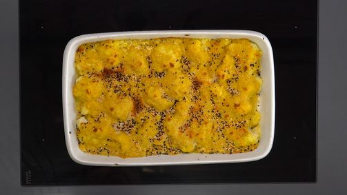 Letitcook, auch du kannst kochen Letitcook, auch du kannst kochen - Staffel 2 Folge 22: Der leckerste überbackene Blumenkohl der Welt