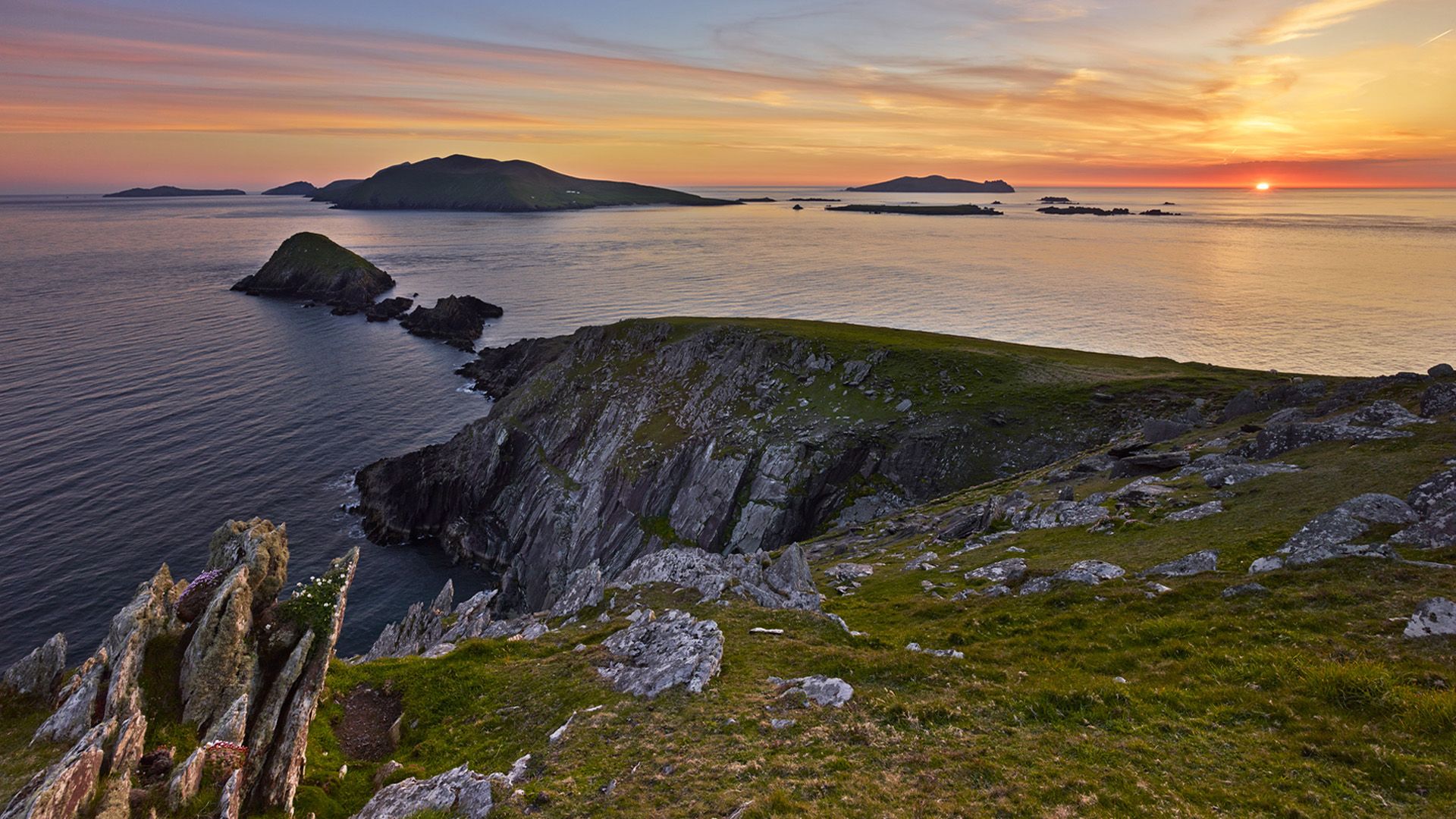 Durch Irlands Südwesten