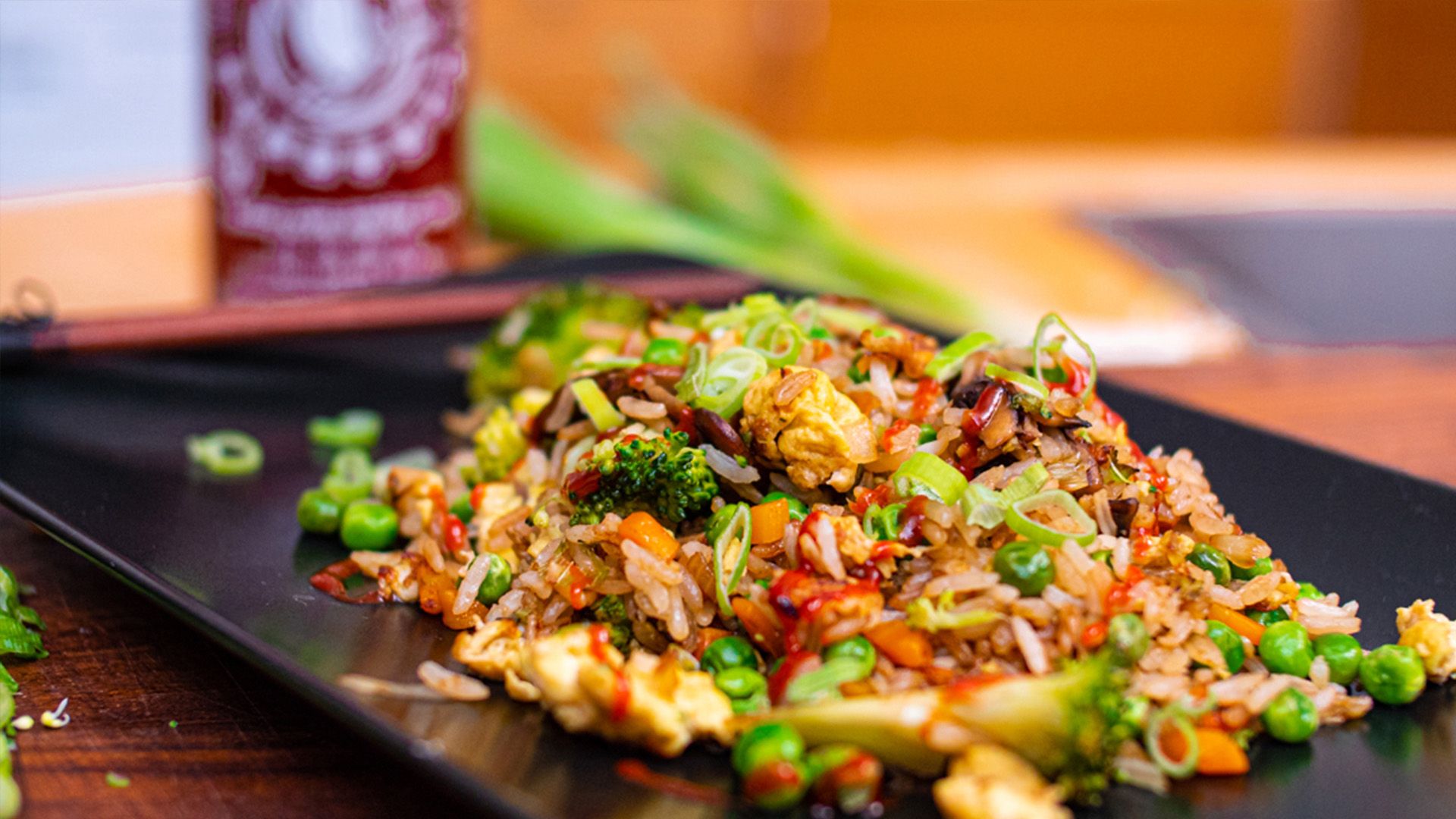 3 Schnelle Pfannengerichte in unter 15min