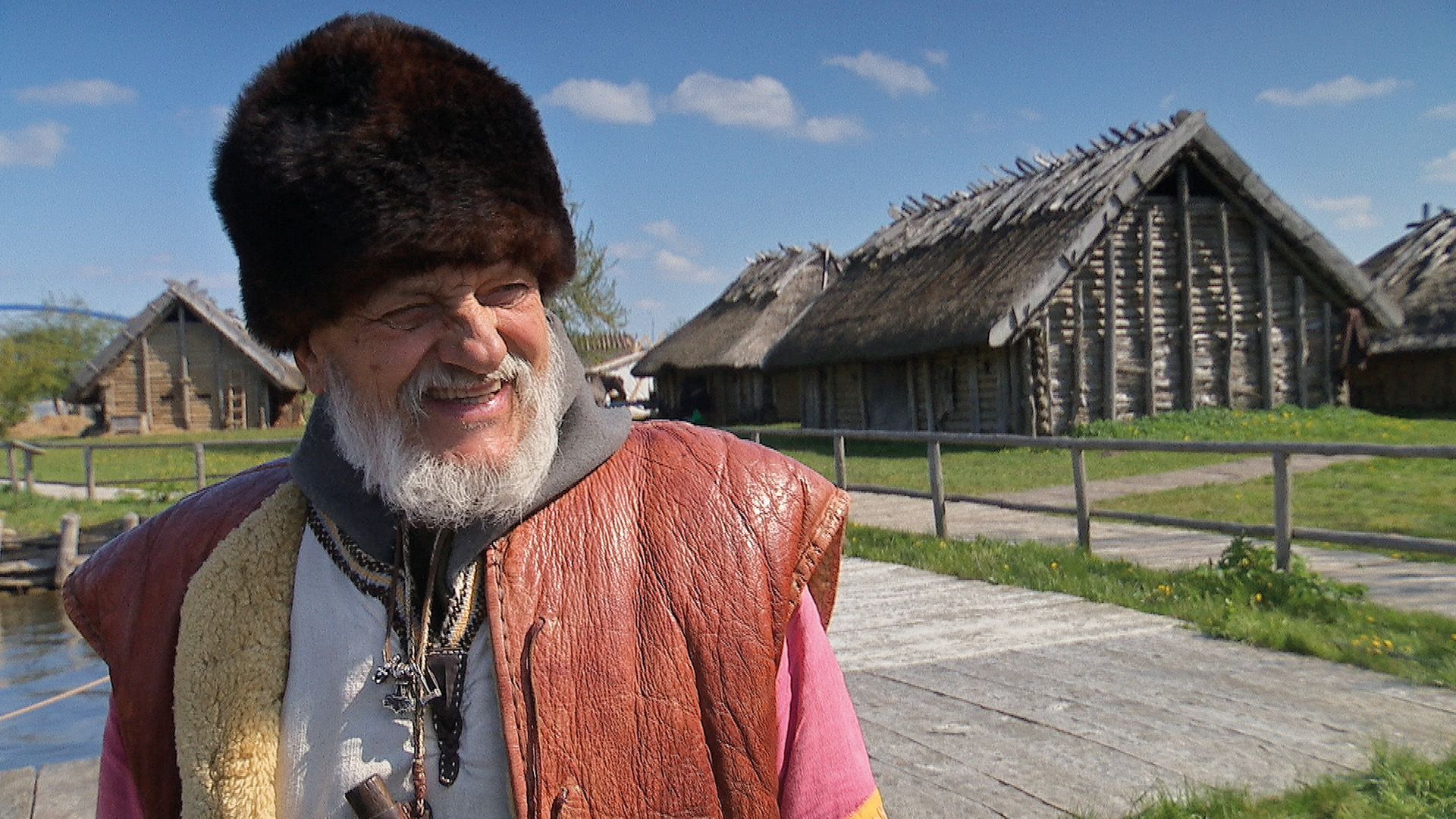 Von Stettin bis Danzig