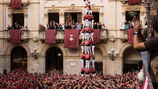 Planet Weltweit Planet Weltweit - Staffel 18 Folge 6: Spanien, die Tradition der Menschentürme