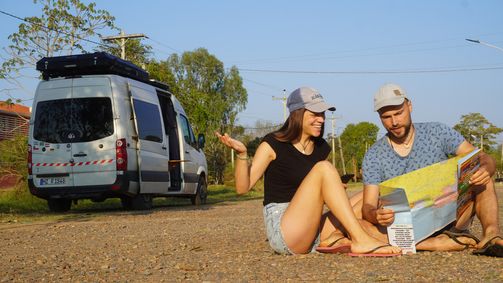 Sprintour Sprintour - Staffel 1 Folge 7: Deutscher Einfluss in Paraguay