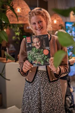 Mimi, was gibt's heute?