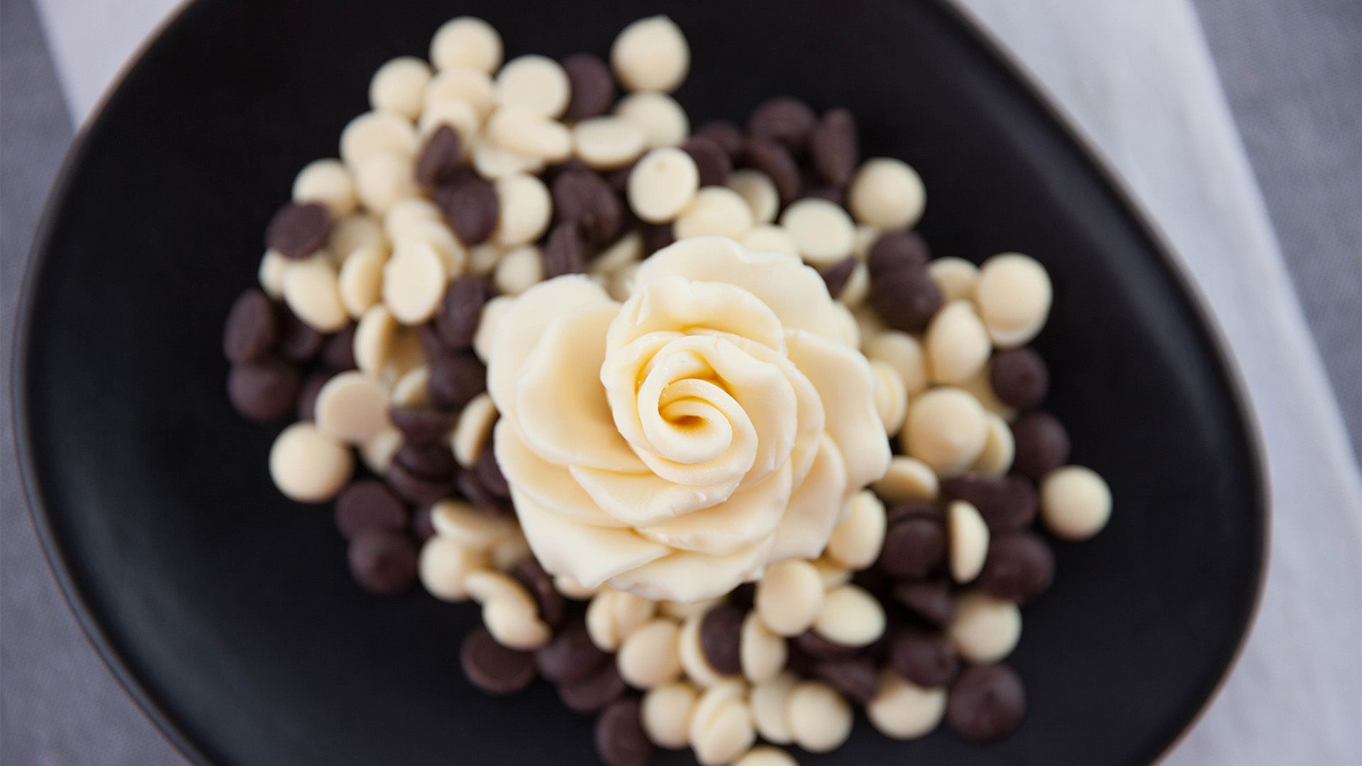 Ingwer und Schokolade