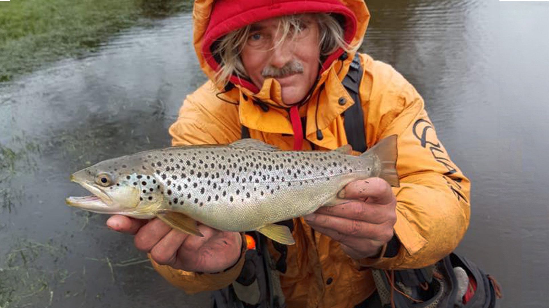 Jörg und Janne im Urlaub
